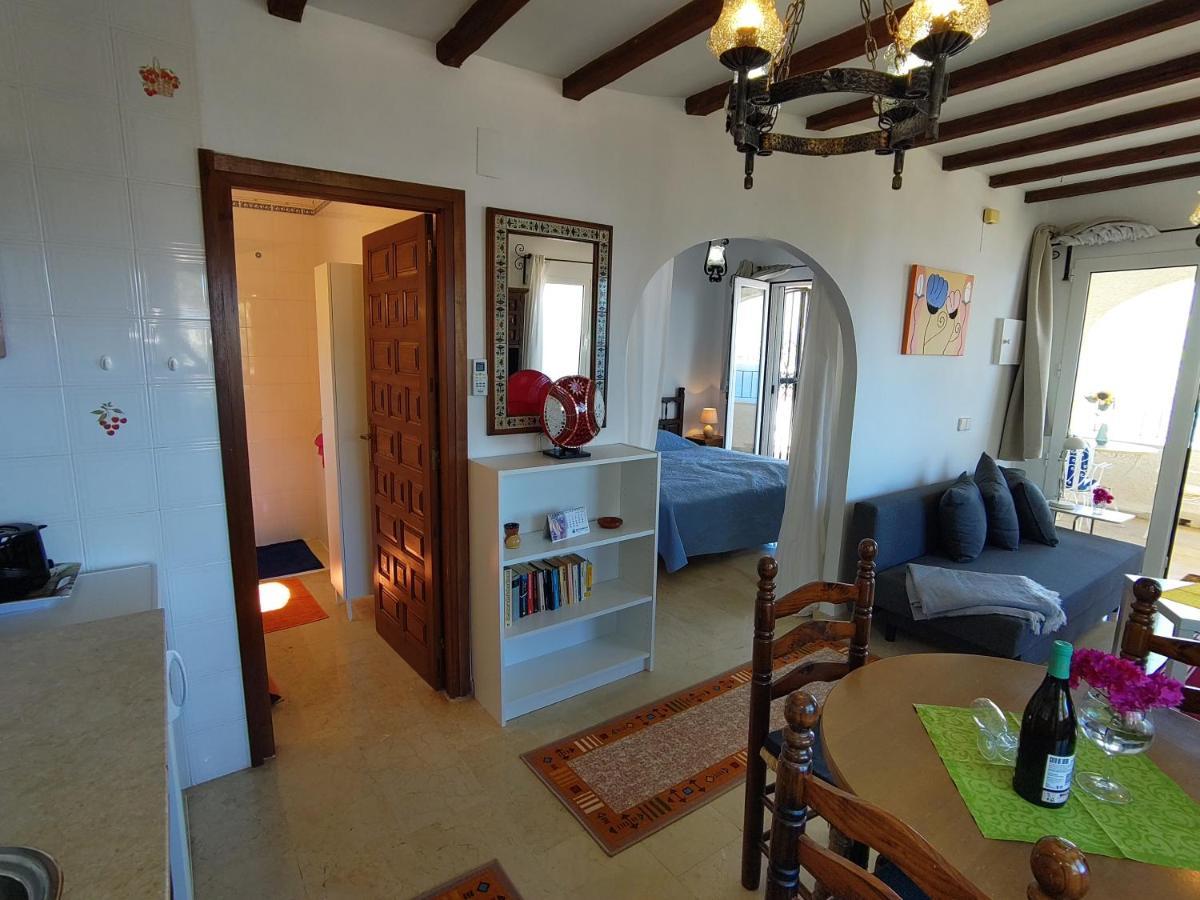 Maryvilla 42F Кальпе Номер фото