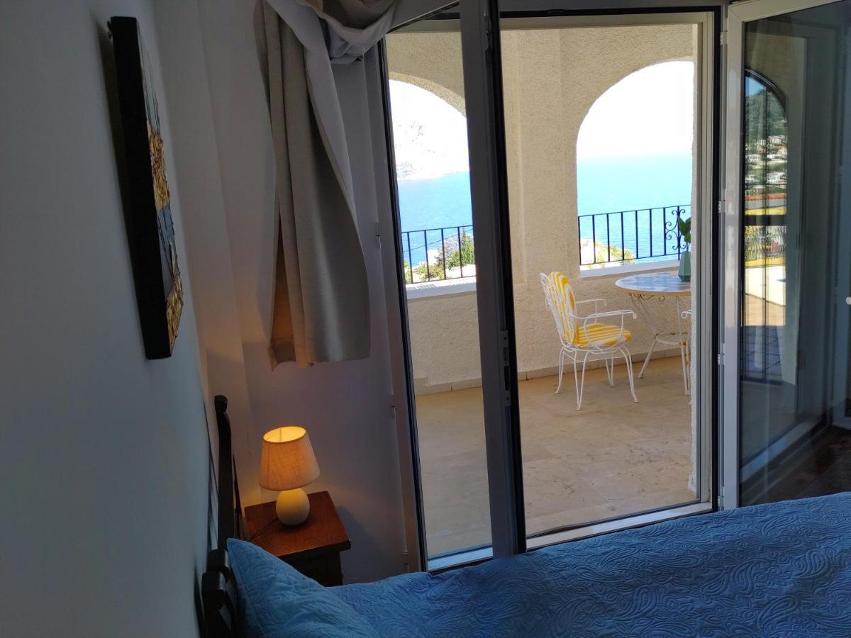 Maryvilla 42F Кальпе Номер фото