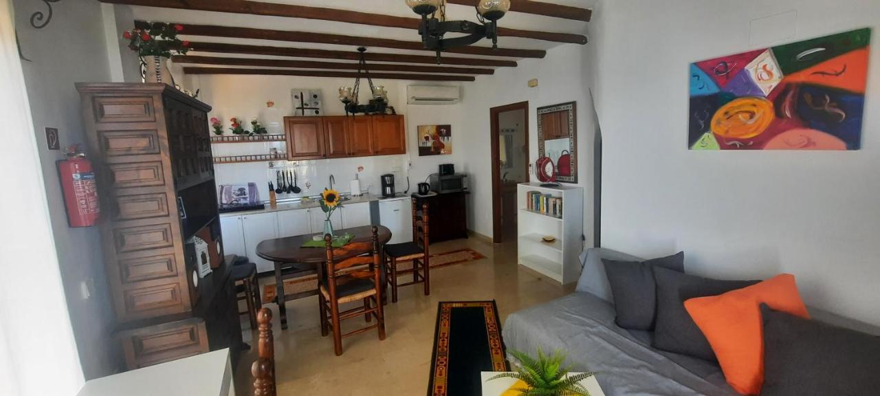 Maryvilla 42F Кальпе Номер фото